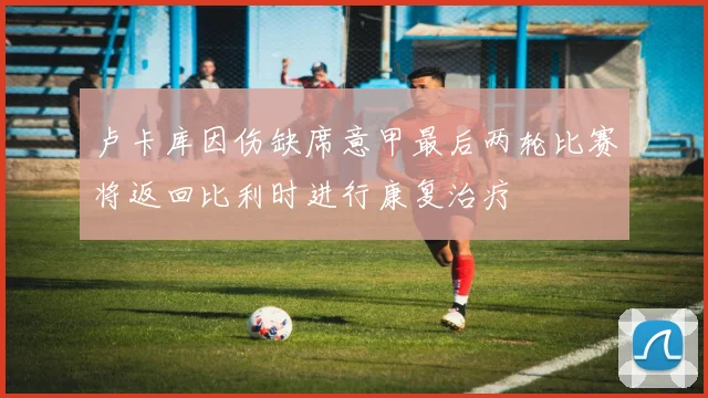 卢卡库因伤缺席意甲最后两轮比赛将返回比利时进行康复治疗